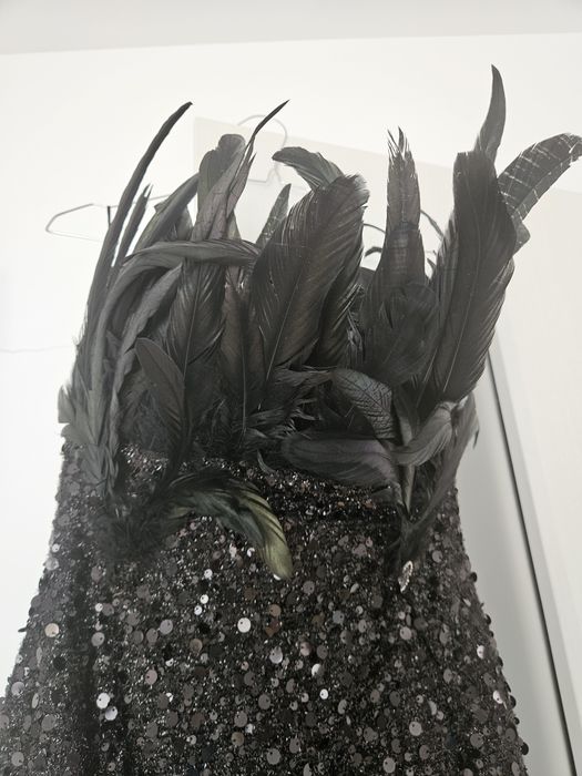 Rochie eleganta subtire