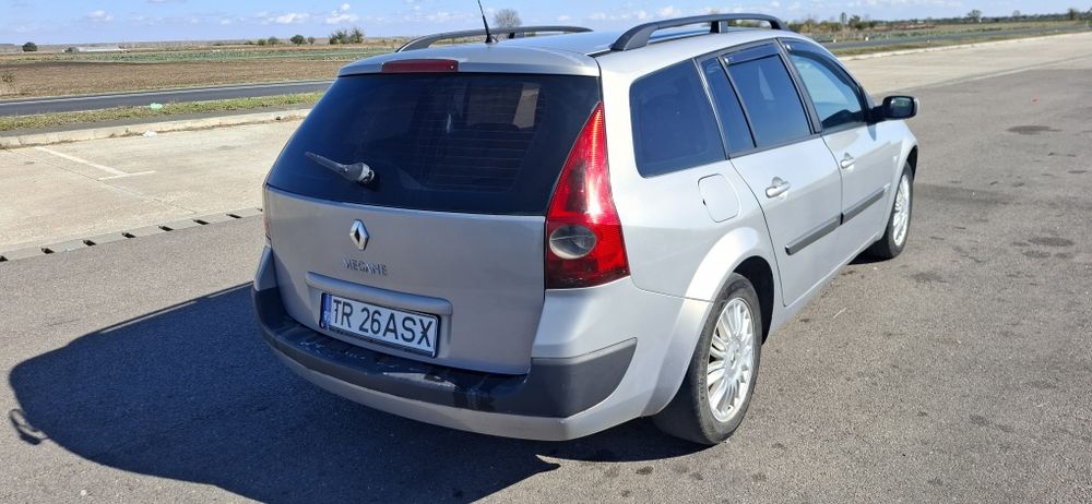 Renault megane 2