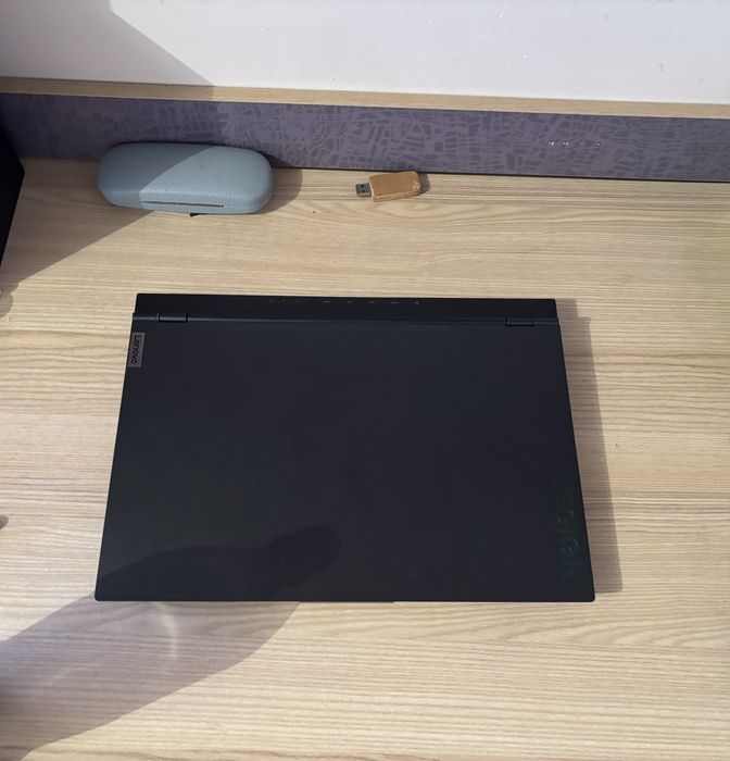 Игровой ноутбук Lenovo Legion 5 / i5-10500H / RTX 3050Ti / 512 Гб