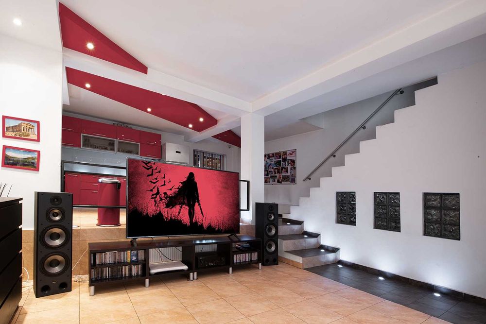 Casă D+P+1+M - Str. Florica, Nr. 15, Bucuresti