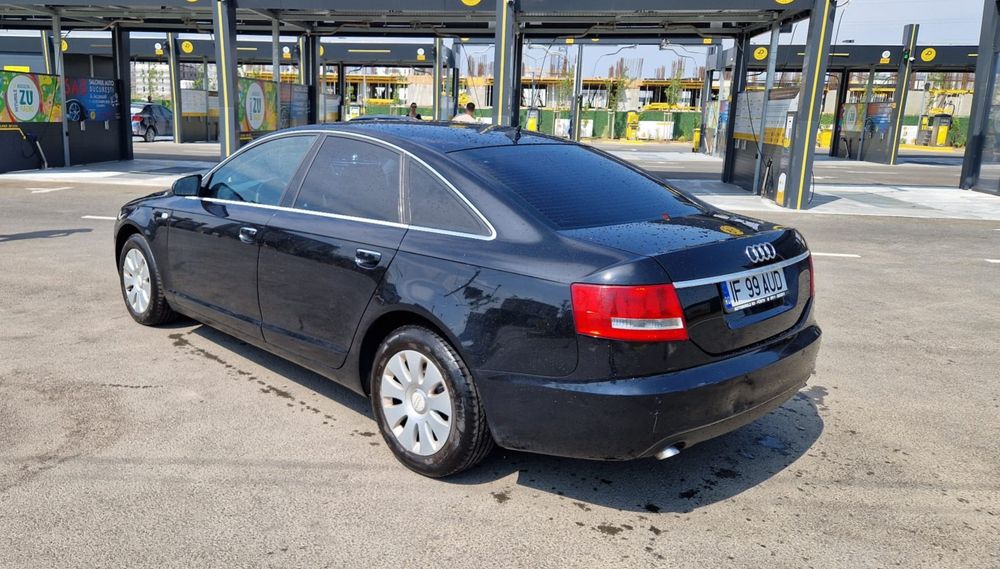 Vand / Schimb Audi a6c6 2.0 tdi BRE Automata