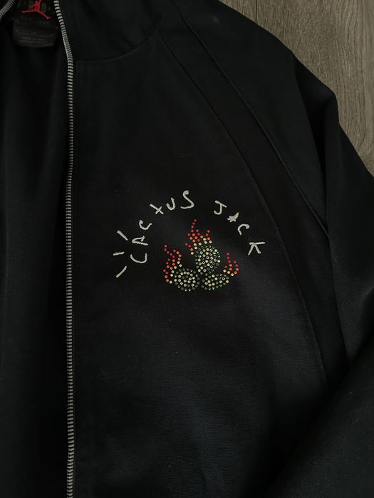 Air Jordan x Travis Scott Woven Jacket