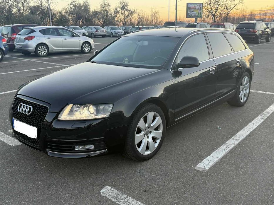 Audi A6 C6 2.7 TDI 2011