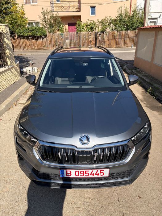 Skoda Karoq Stare perfectă