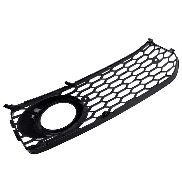 За Audi A5 S-Line / S5 B8 Coupe 2008-12 Chrome RS5 Style Долна решетка