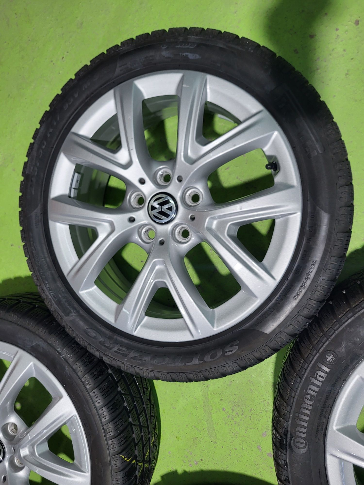 17 5x112 Vw Golf 5 6 Touran Caddy 5х112 ауди а3 голф