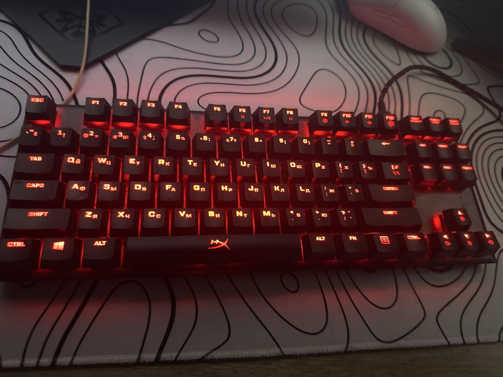 hyperx alloy origins core cherry
