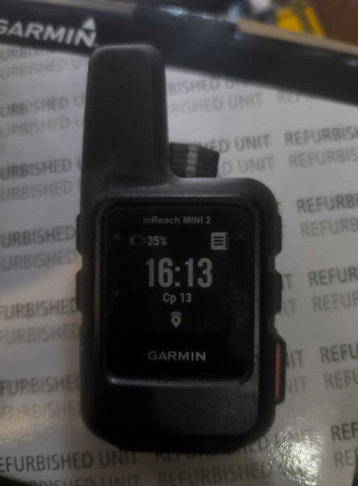 Навигатор/Пейджер/Спутниковый телефон Garmin inReach Mini 2