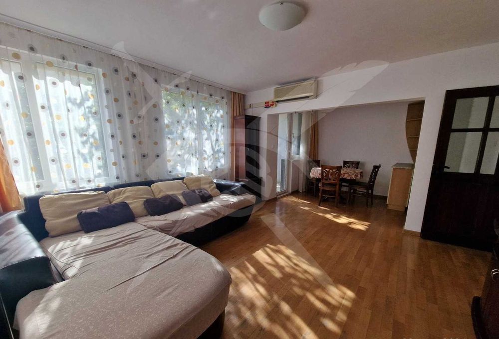 Дава се под наем Тристаен апартамент в Варна, Спортна зала - 70 кв.м за 600 € - Снимка #1