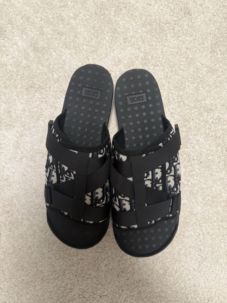 Dior Alpha Slides