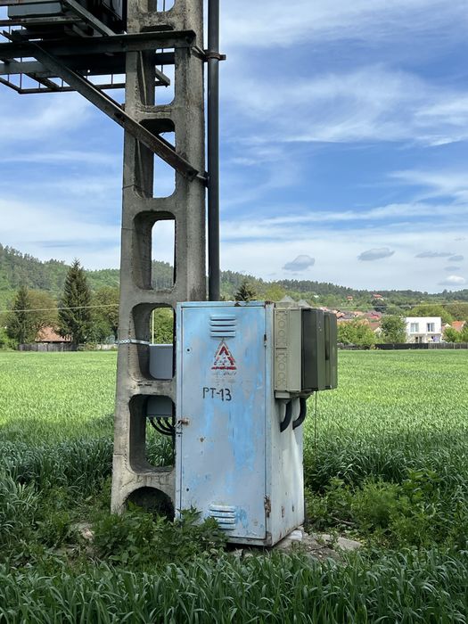 Parcele de teren intravilan curti-constructii PUZ AROBAT