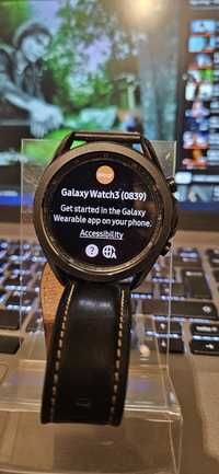Samsung Watch 3 45mm black