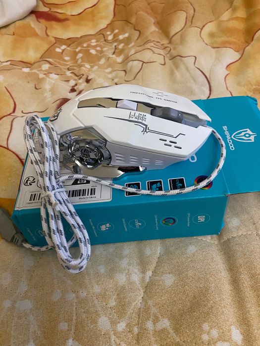 Мишка за компютър