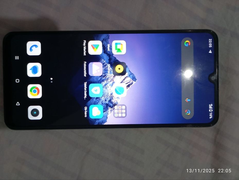 realme Note 60x Toshkentda