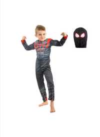 Детски костюм Спайдърмен с маска и мускули