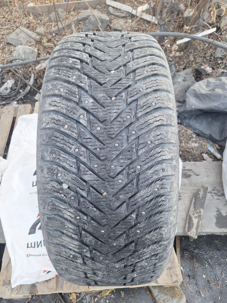 Hakkapelita 8 SUV