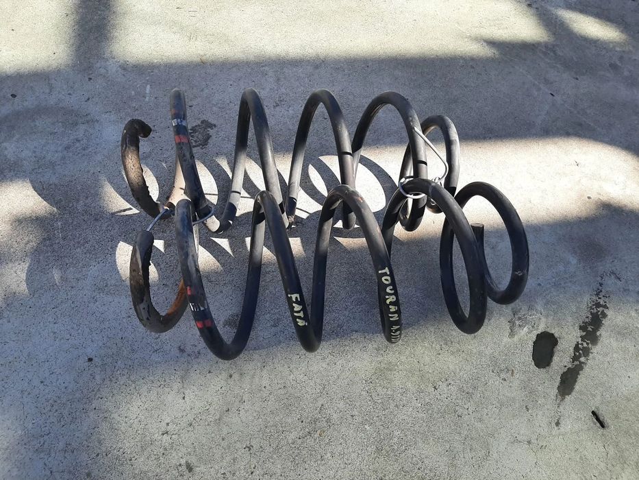 set arcuri auto fata vw touran 1t 1.9 tdi