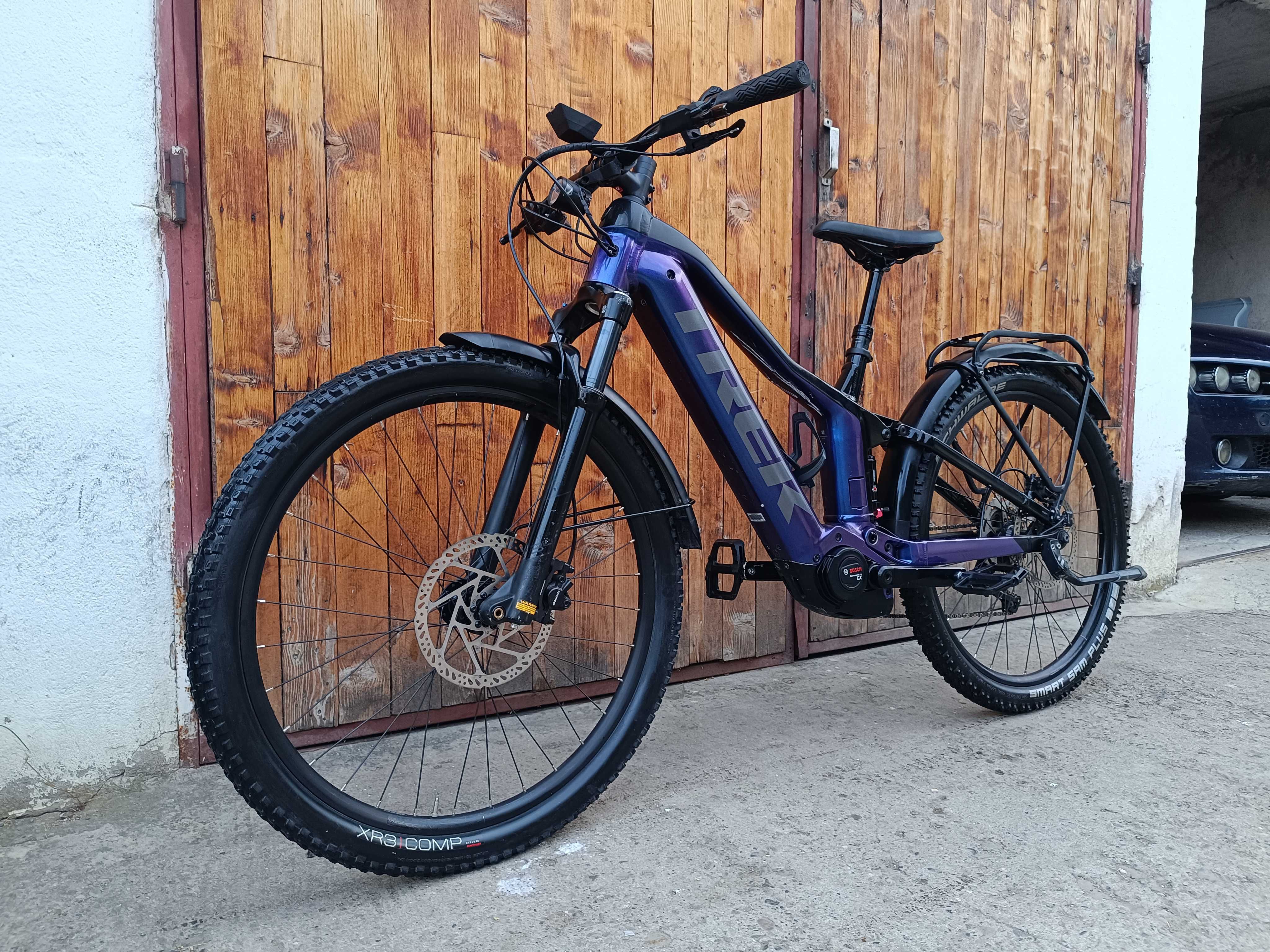 Trek Powerfly FS 4 Equipped 2023