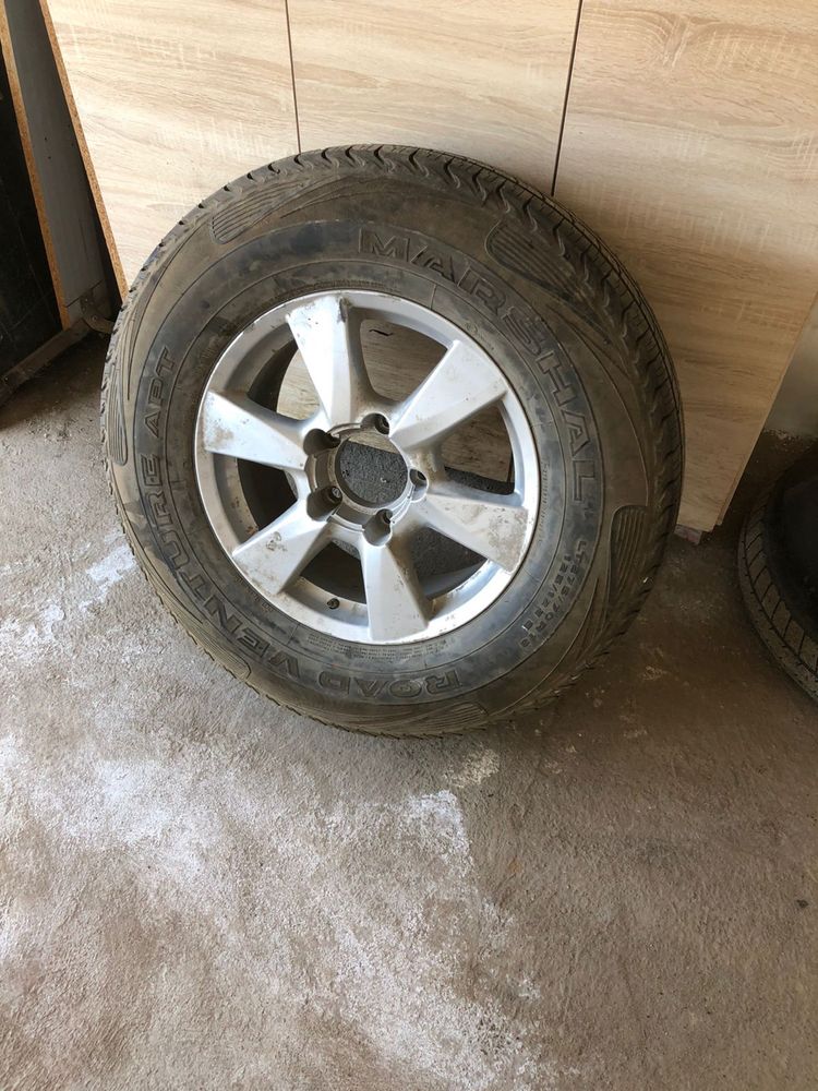 Продам запаску