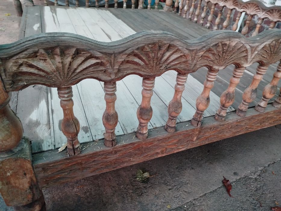 Тапчан Сури (узбекская кровать) - Tapchan Suri taxta kalavot