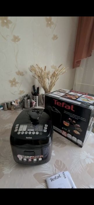 Продам Мультиварка tefal
