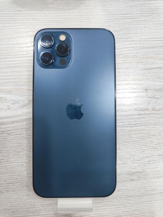 Iphone 12pro blue