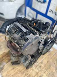 Двигатель ADR APT на Audi A4 B5, объём 1.8 литра;