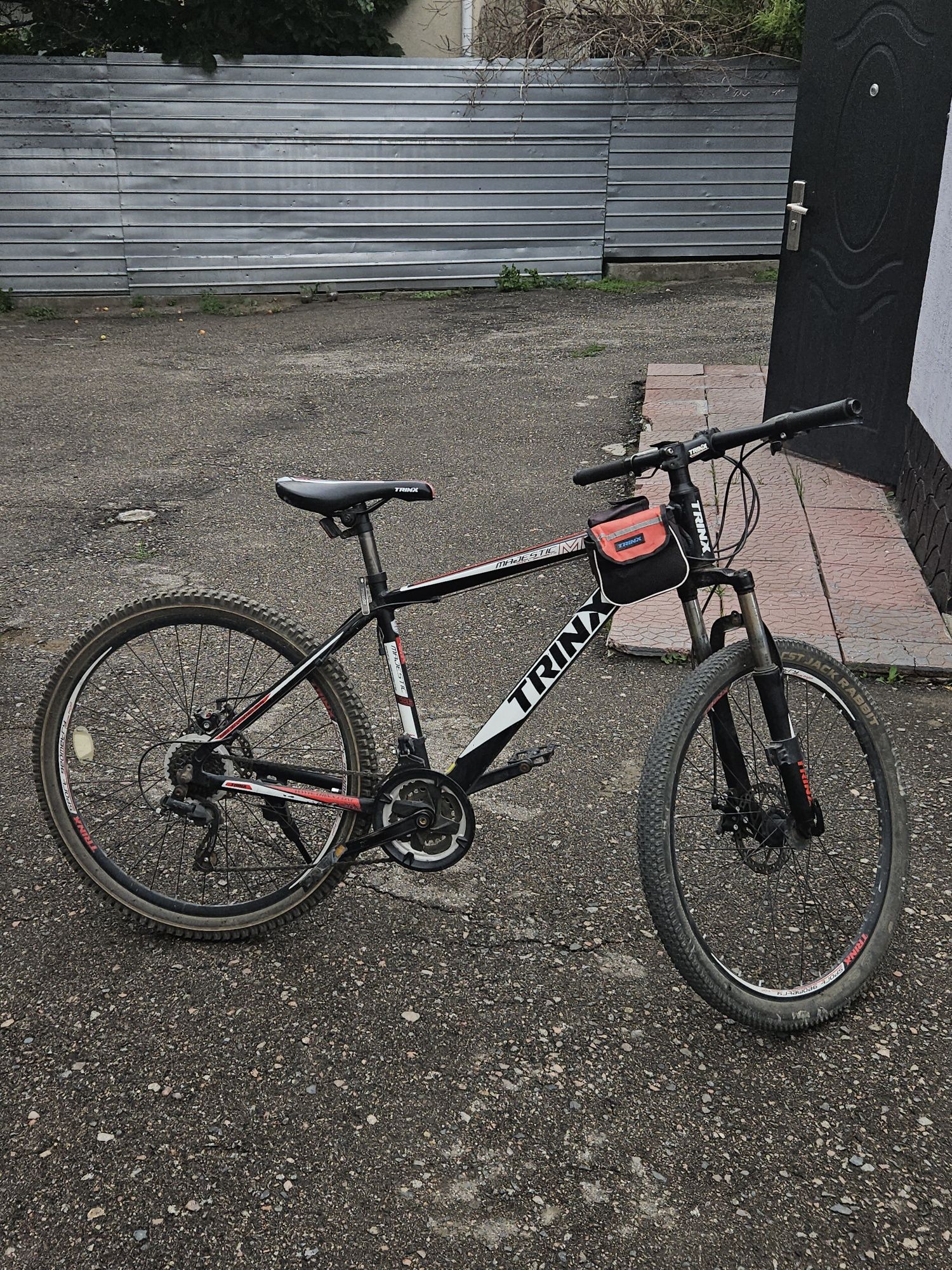 Велосипед Trinx m136