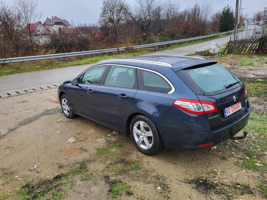 Vand peugeot 508 sw