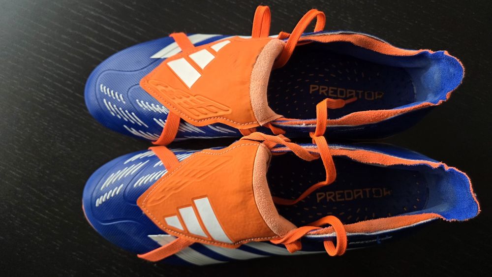 Ghete de fotbal Adidas Predator