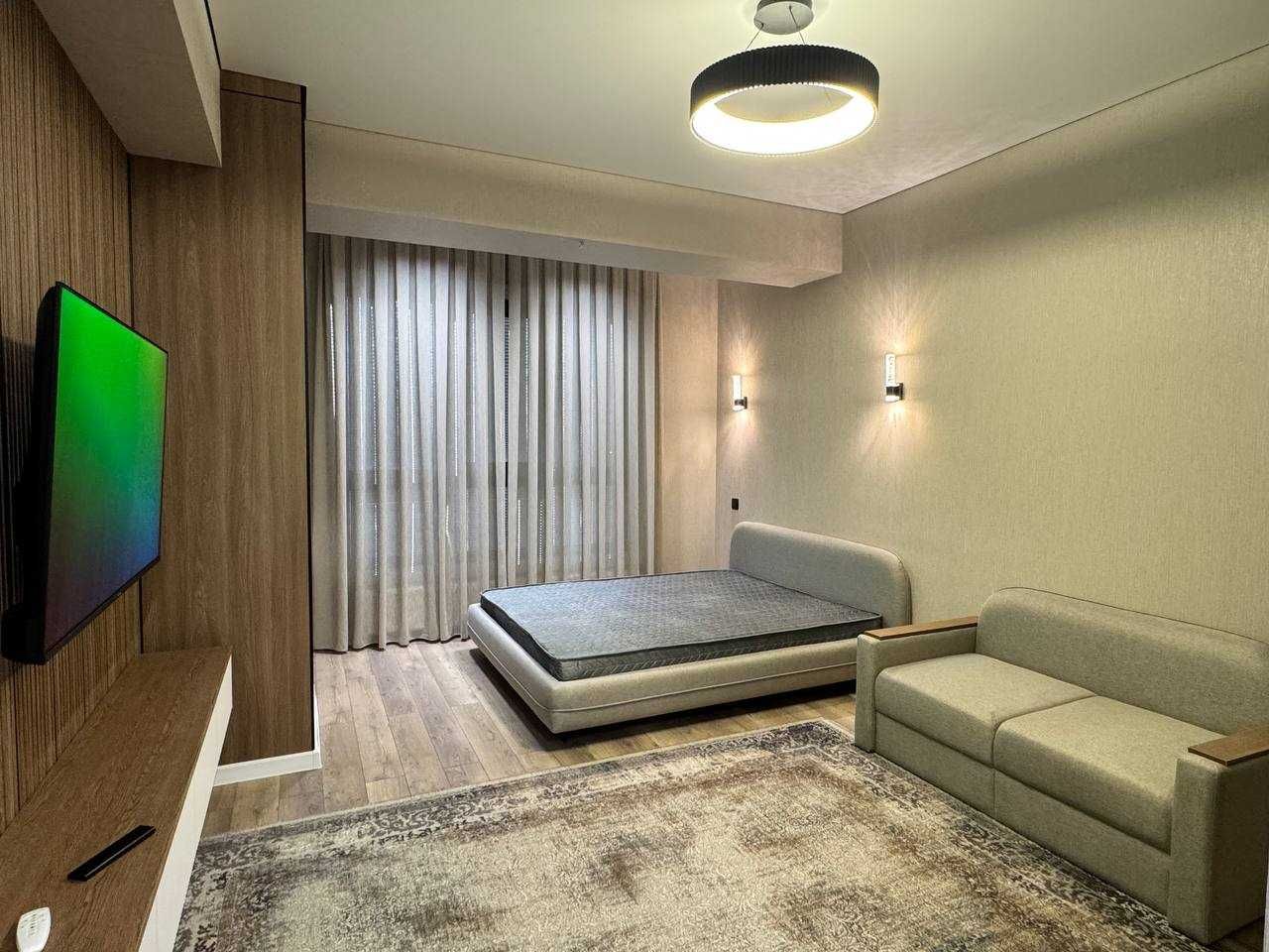 Новостройка BI-GROUP Продается квартира в «ЖК BOTANIKA SAROYI» ID09