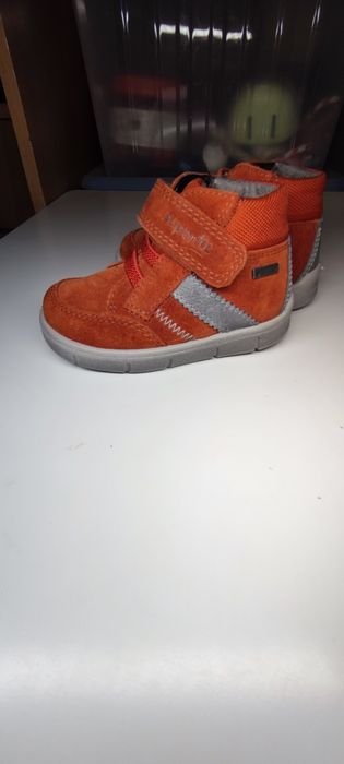 Осенние ботиночки