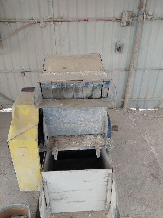 Пласмасс майдалайдиган драбилка