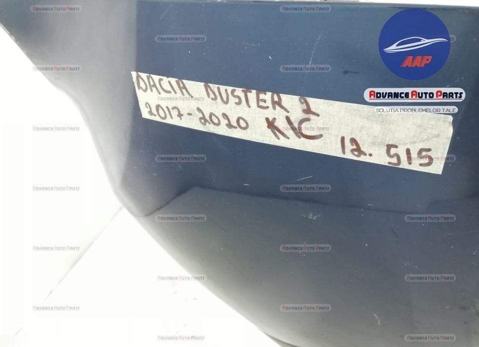 Bara Spate originala cu senzori Dacia  Duster  2 [2018 - 2022]