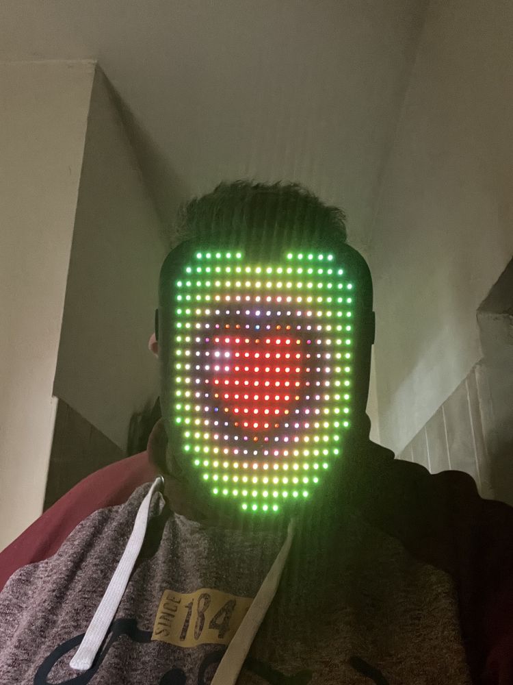 Музикална маска