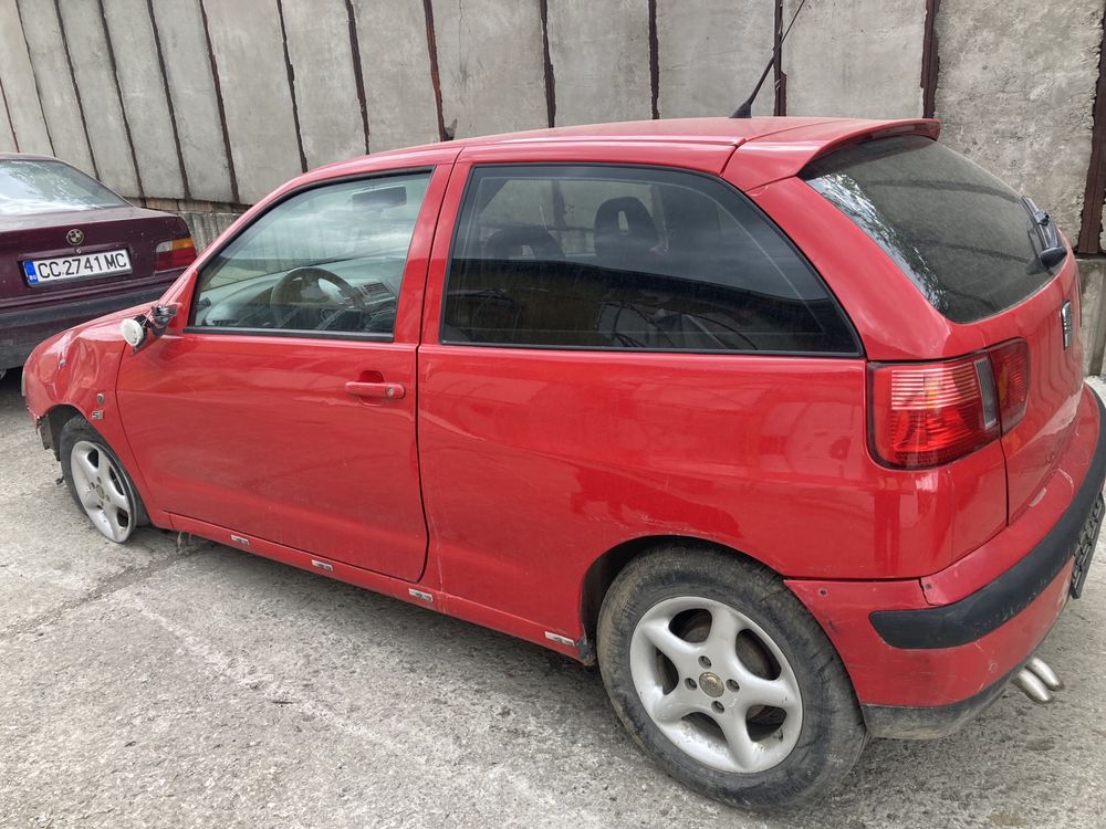 Seat Ibiza 1.9 tdi