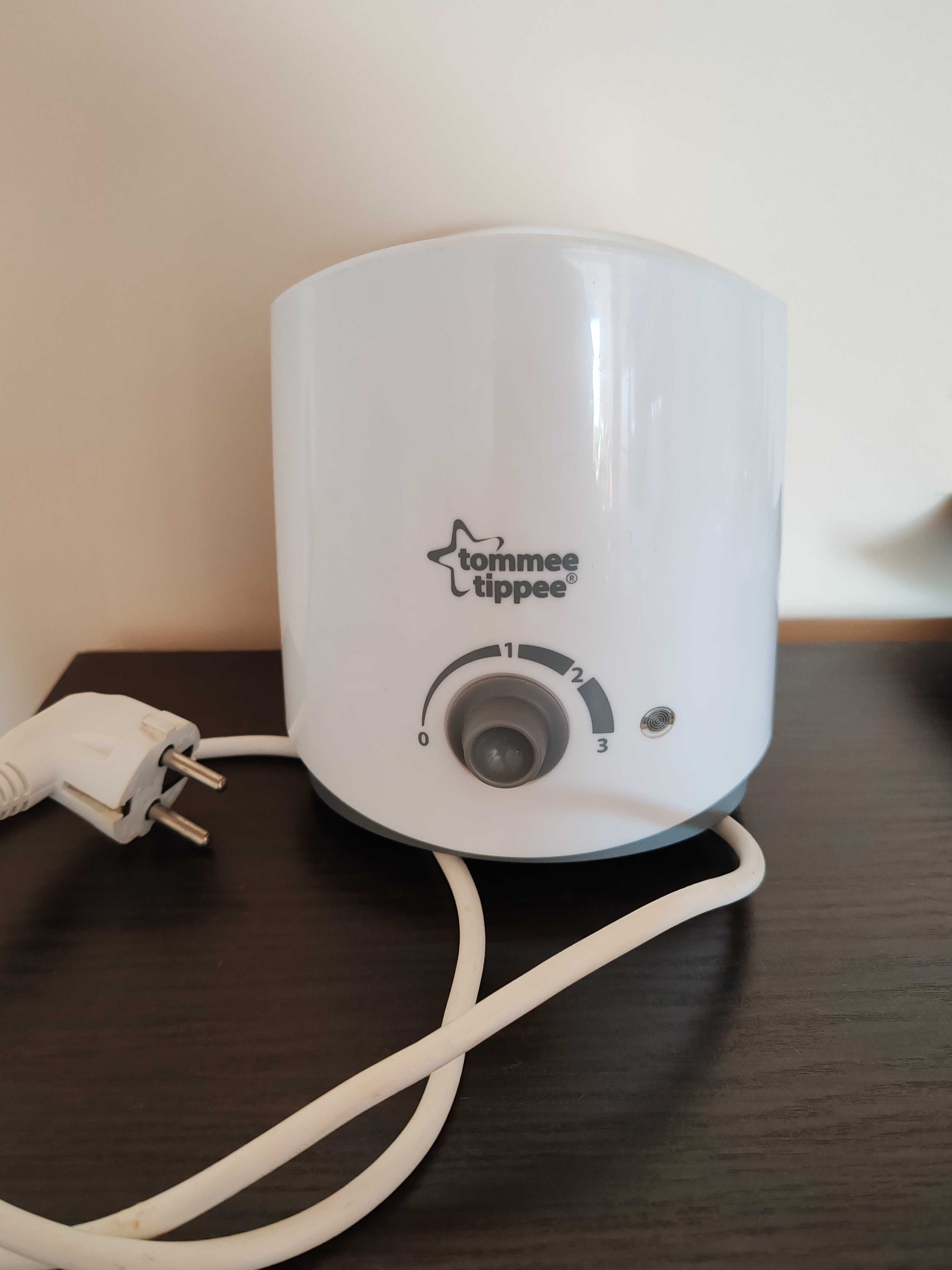 Нагревател за бебешки шишета tommee tippiee