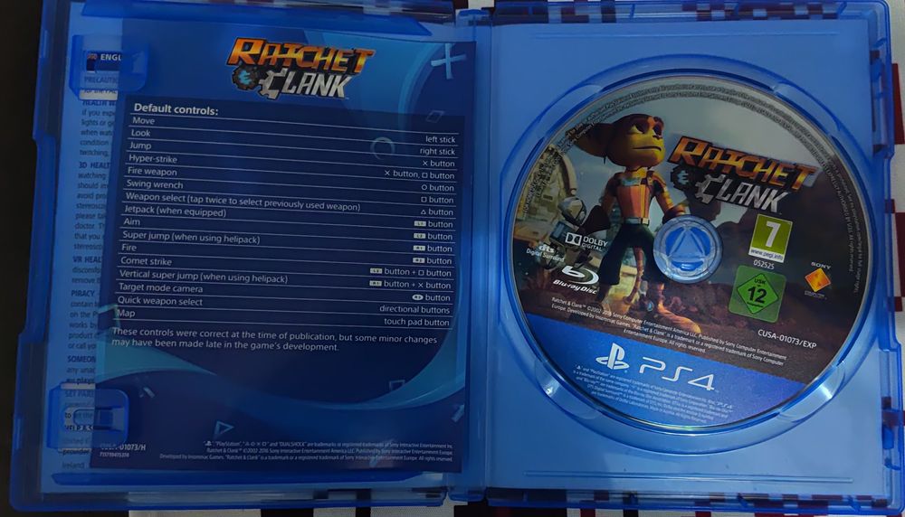 игри за плейстейшън 4