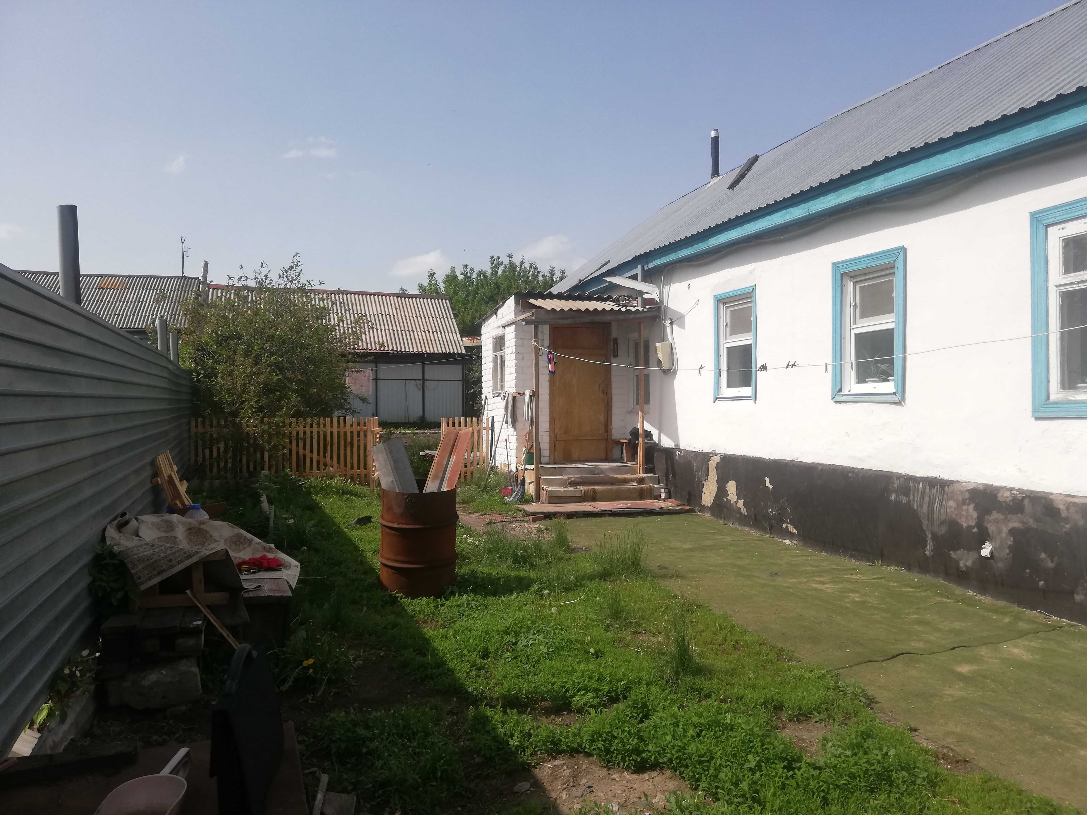 Благоустроенный дом по ул. Тобольская