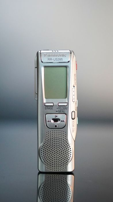 Reportofon digital Panasonic RR- US395