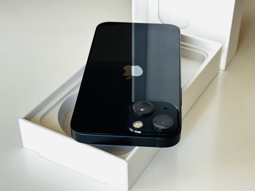 Iphone 13 Mini 128GB Black 98% Батерия ! Гаранция 6 месеца