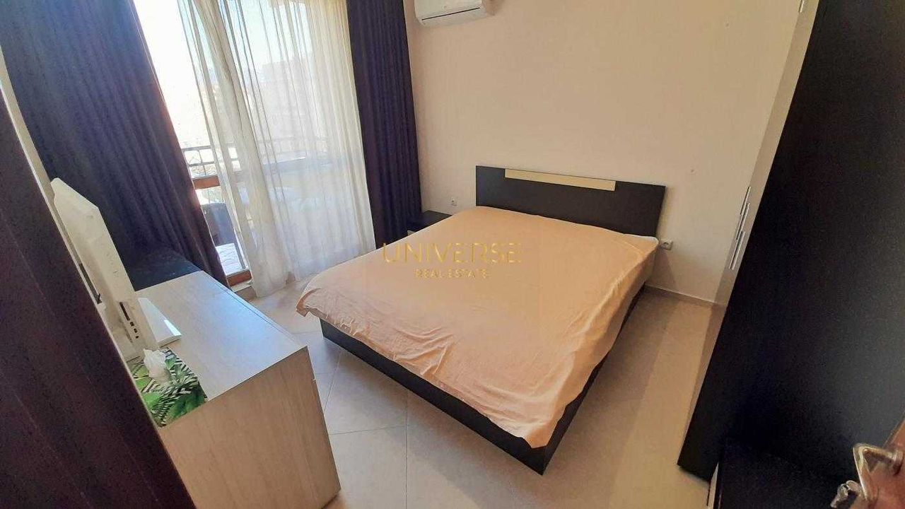 Продава се Тристаен апартамент в к.к. Слънчев бряг - 70 кв.м за 1629 €/кв.м - Снимка #4