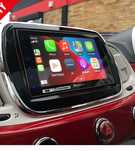 Адаптер за мултимедия 2DIN за Fiat 500X