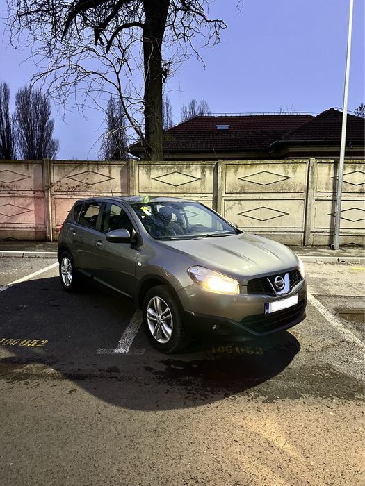 Vand Nissan Qashqai J10 2013 , 1.5 Dci Accenta