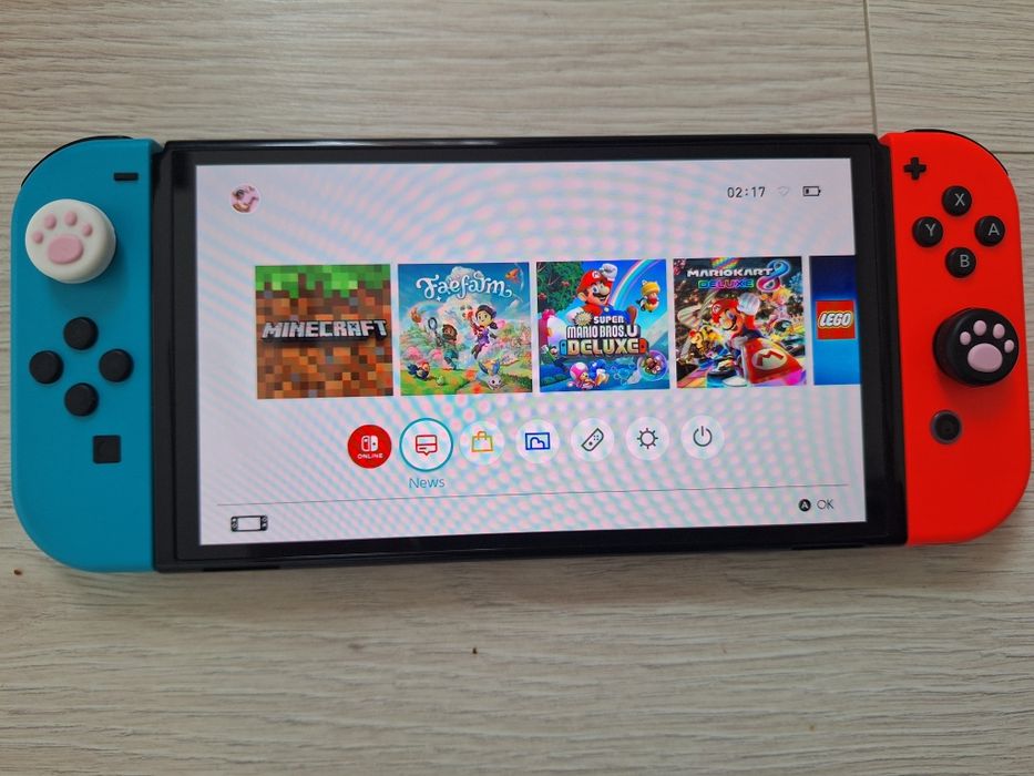 Consola NINTENDO Switch OLED
Cod prod