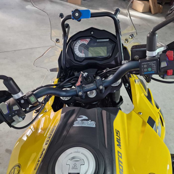 Motocicleta Benelli TRK 502 X ABS | BN18469 | motomus.ro