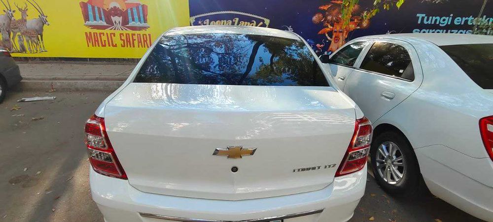 КОБАЛТ Chevrolet