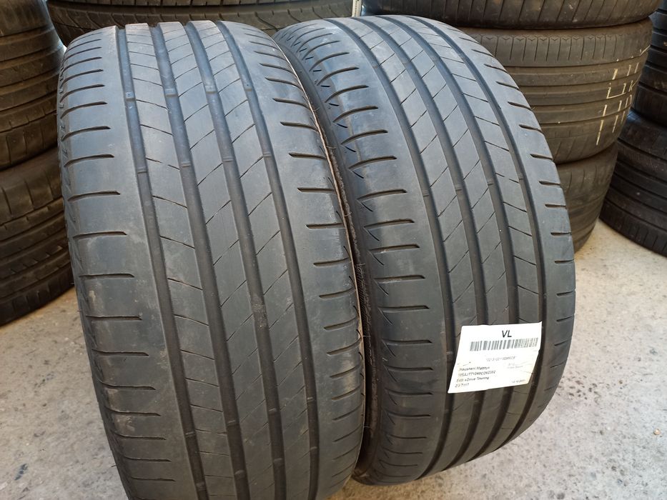 Anvelope second vară 225 45 R18 Bridgestone