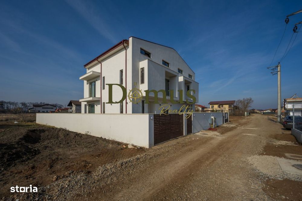 Vila Mobilata Padure Ghermanesti