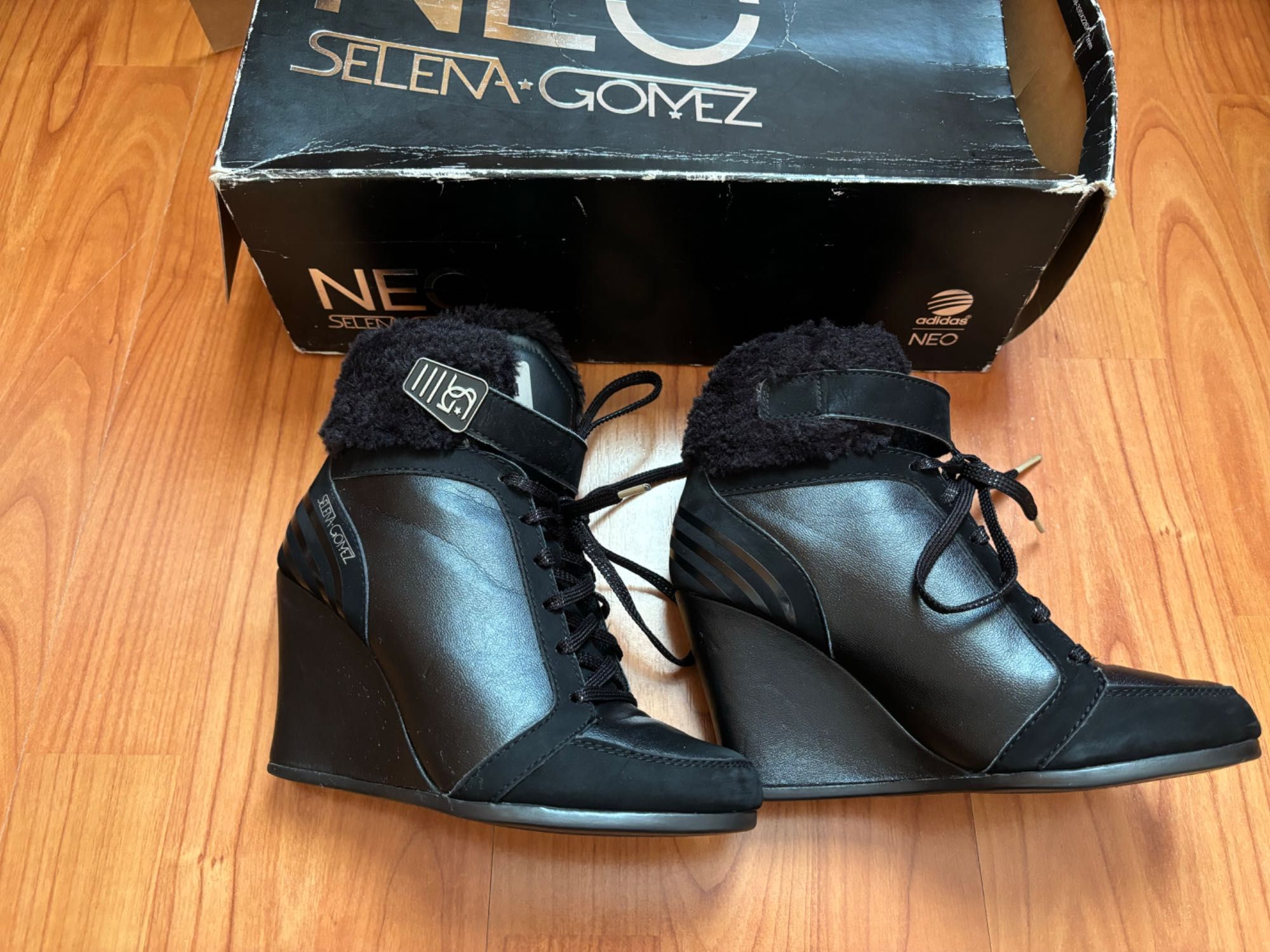 Selena Gomez Adidas NEO